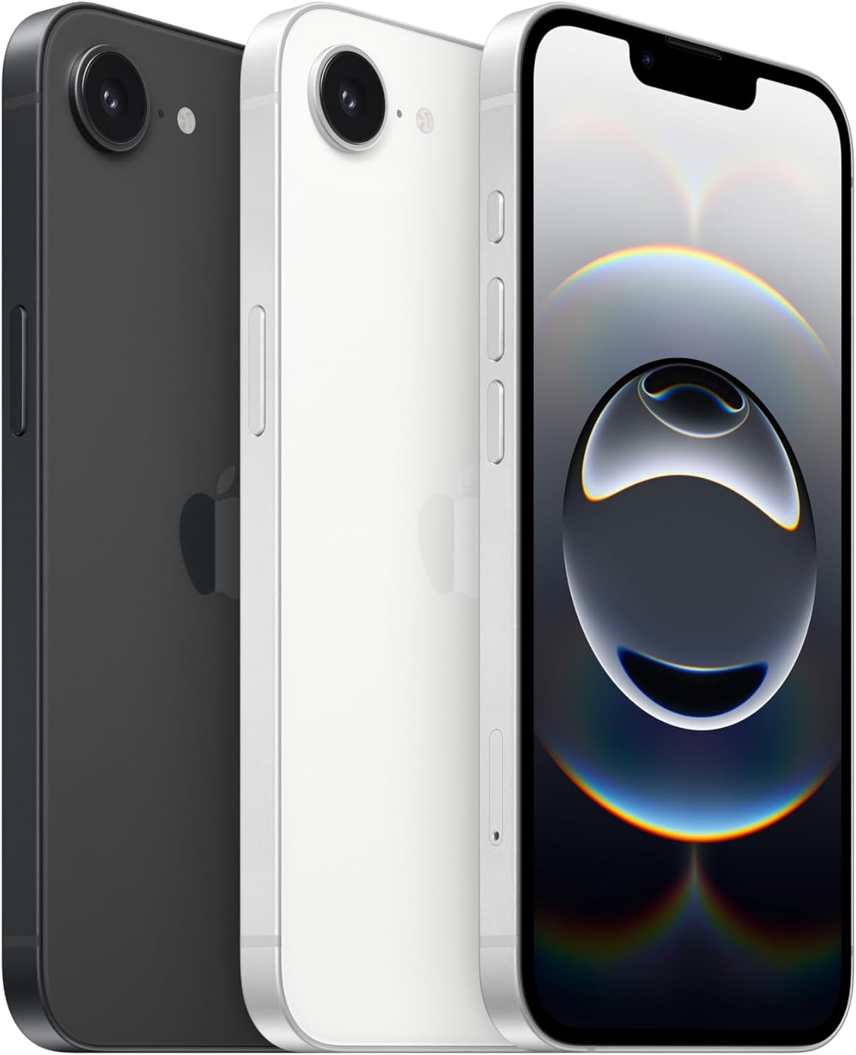 iphone 13 - Apple iPhone 16e 128 Go : conçu pour Apple Intelligence, puce A18, gamme de tailles, appareil photo Fusion 48MP, écran Super Retina XDR de 6,1 pouces ; Noir – Image 5