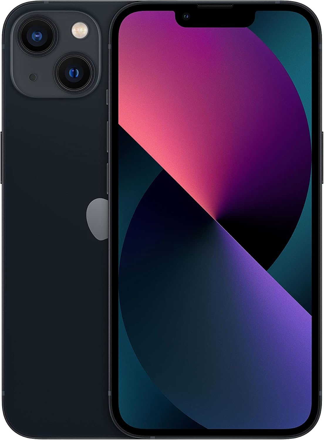 iphone 13 - Apple iPhone 13, 128 Go, minuit - (remis à neuf) – Image 2