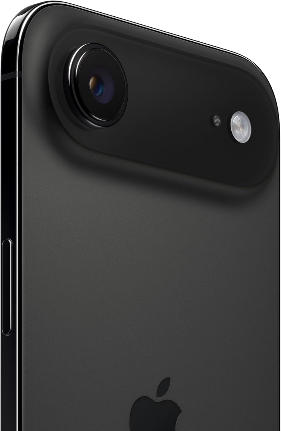 iphone 13 - Apple iPhone Air 256 Go : l'iPhone le plus fin, écran de 6,5 pouces jusqu'à 120 Hz, puce A19 Pro puissante, caméra frontale centrale, autonomie d'une journée, eSim ; Espace noir – Image 3