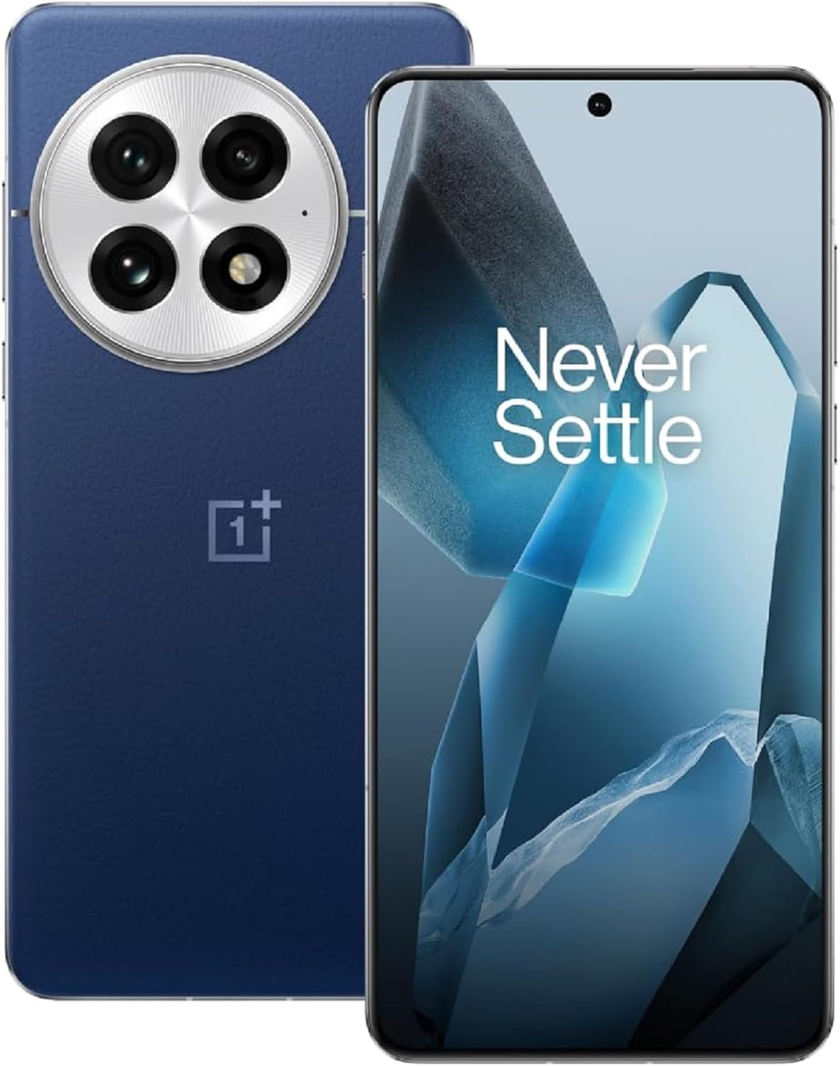 iphone 13 - OnePlus 13 5G 16 Go de RAM 512 Go de stockage pour smartphone débloqué avec triple caméra 50MP + OIS - Midnight Ocean – Image 2