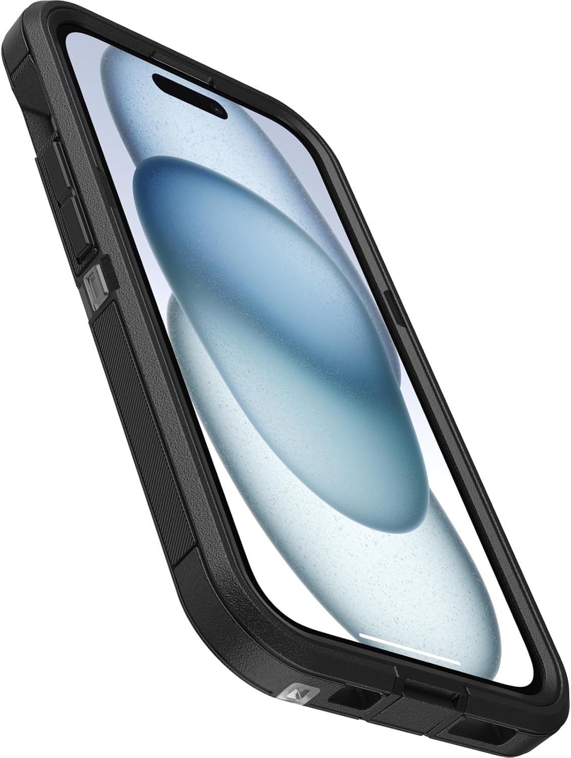 iphone 13 - OtterBox Defender XT Coque pour SKITTLES avec MagSafe, Antichoc, anti-chute, robuste, supporte 5 x plus de chutes que la norme militaire, Transparent/Noir – Image 4