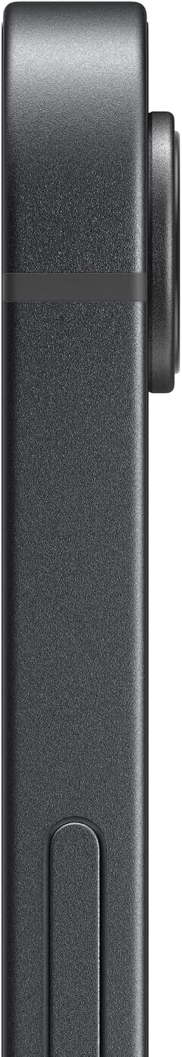 iphone 13 - Apple iPhone 16e 128 Go : conçu pour Apple Intelligence, puce A18, gamme de tailles, appareil photo Fusion 48MP, écran Super Retina XDR de 6,1 pouces ; Noir – Image 3