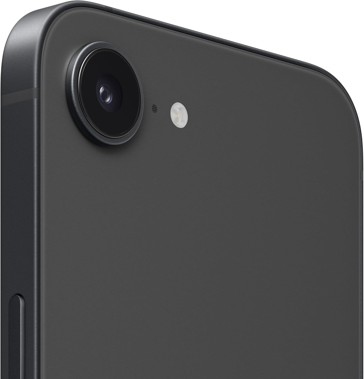 iphone 13 - Apple iPhone 16e 128 Go : conçu pour Apple Intelligence, puce A18, gamme de tailles, appareil photo Fusion 48MP, écran Super Retina XDR de 6,1 pouces ; Noir – Image 4