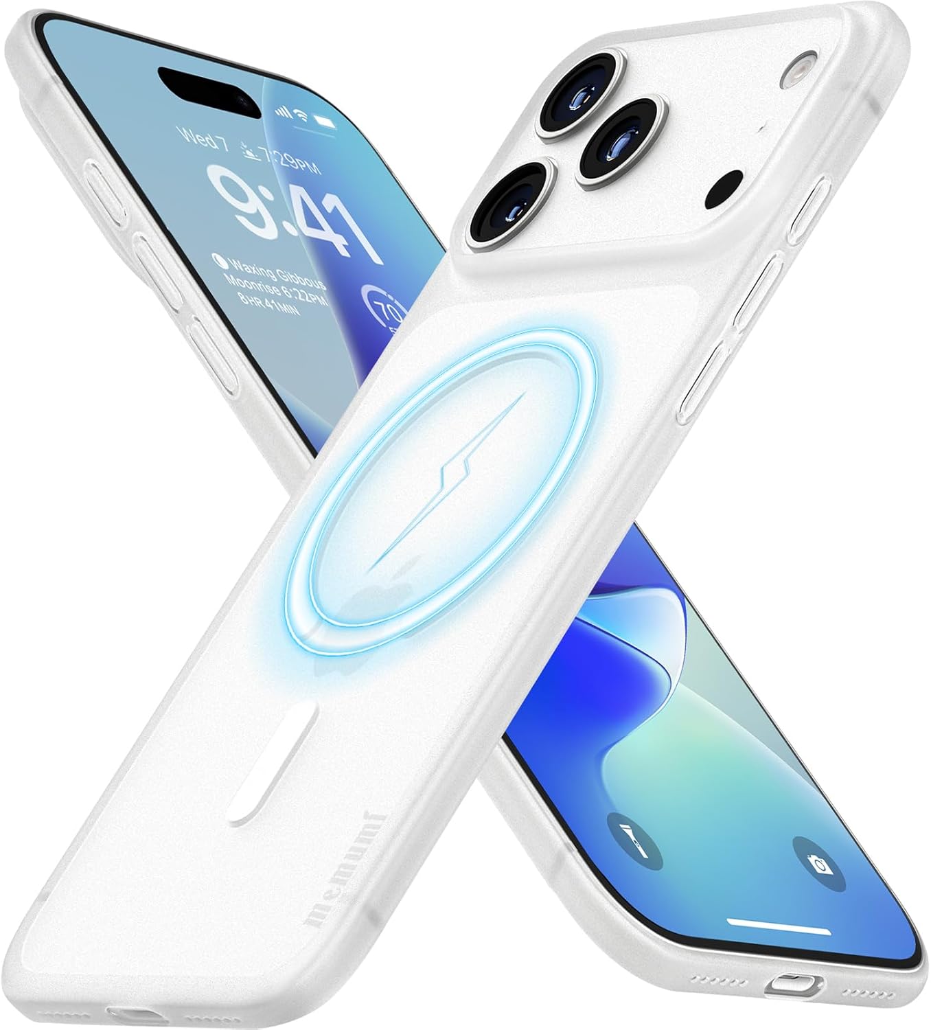 Coque iPhone 17 Pro Max ultra fine mate | France Coques – Image 2