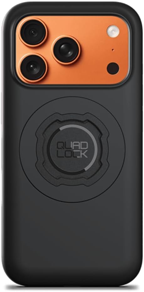Coque iPhone 17 Pro MAG noire | France Coques – Image 2