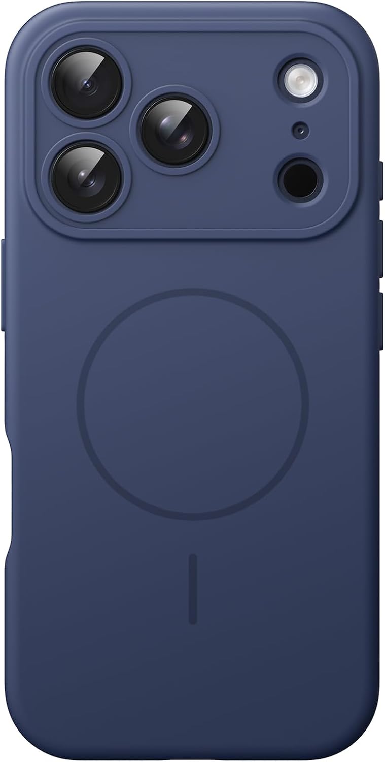 Coque iPhone 17 Pro Max silicone magnétique | France Coques – Image 2