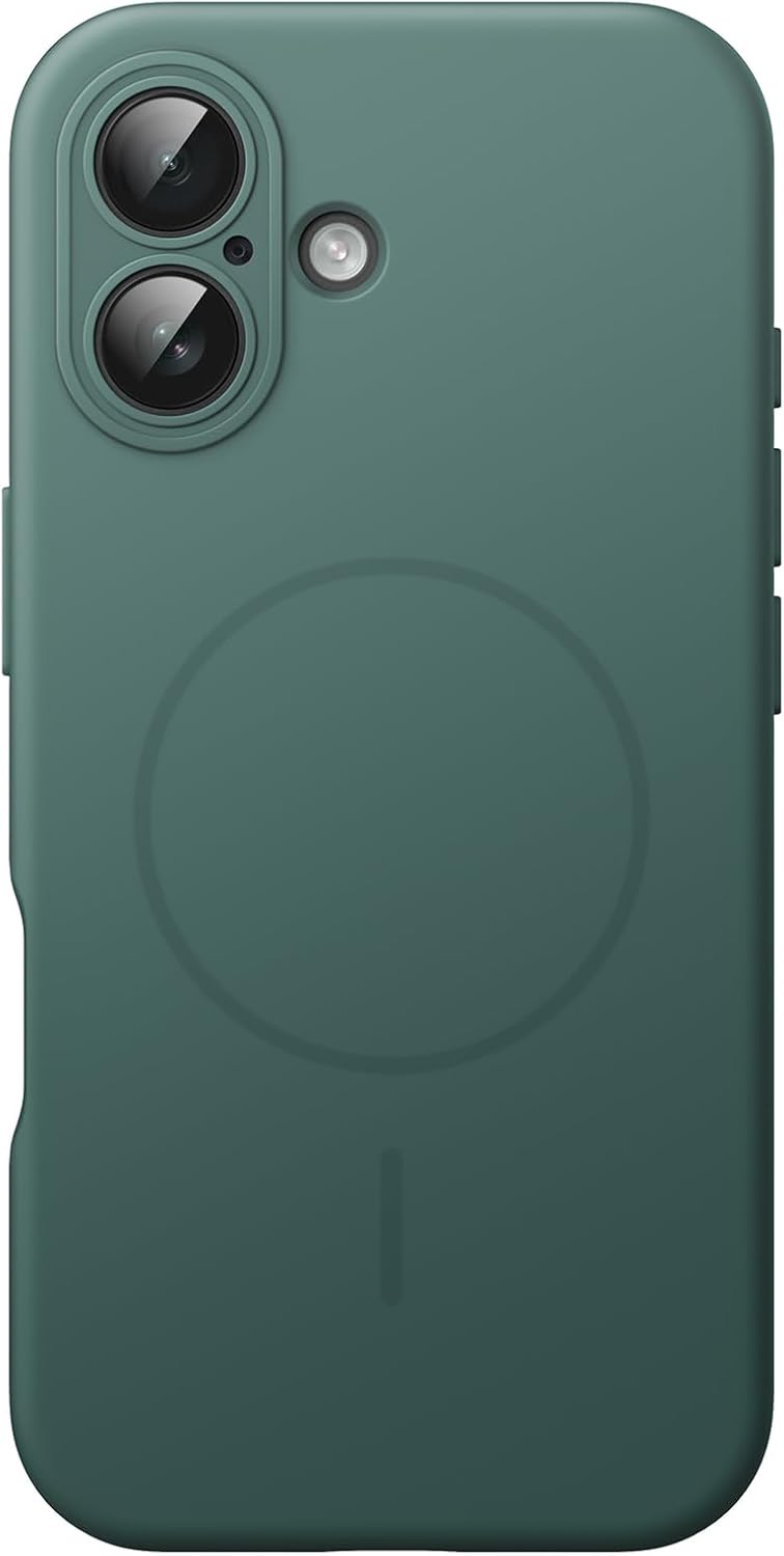 Coque iPhone 17 silicone magnétique | France Coques – Image 2