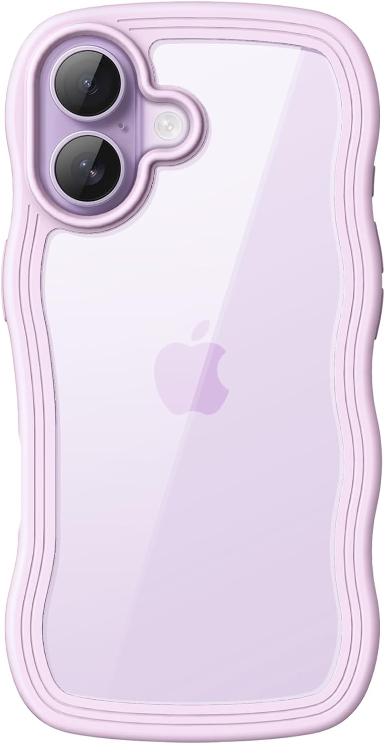 Coque iPhone 17 6,3 pouces transparente rigide | France Coques – Image 2