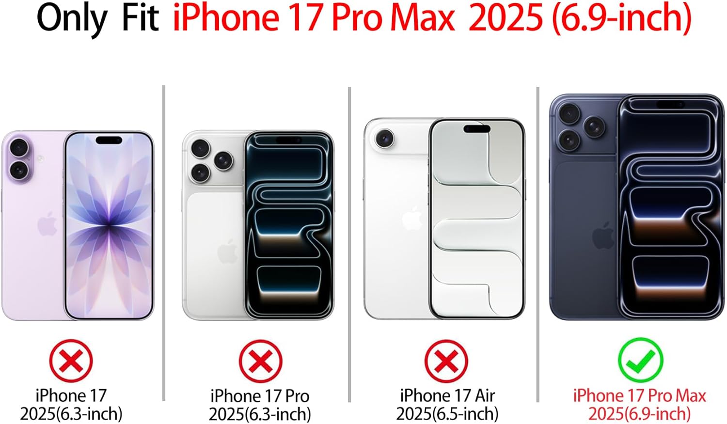 Coque iPhone 17 Pro Max TPU souple motif tortue léopard | France Coques – Image 4