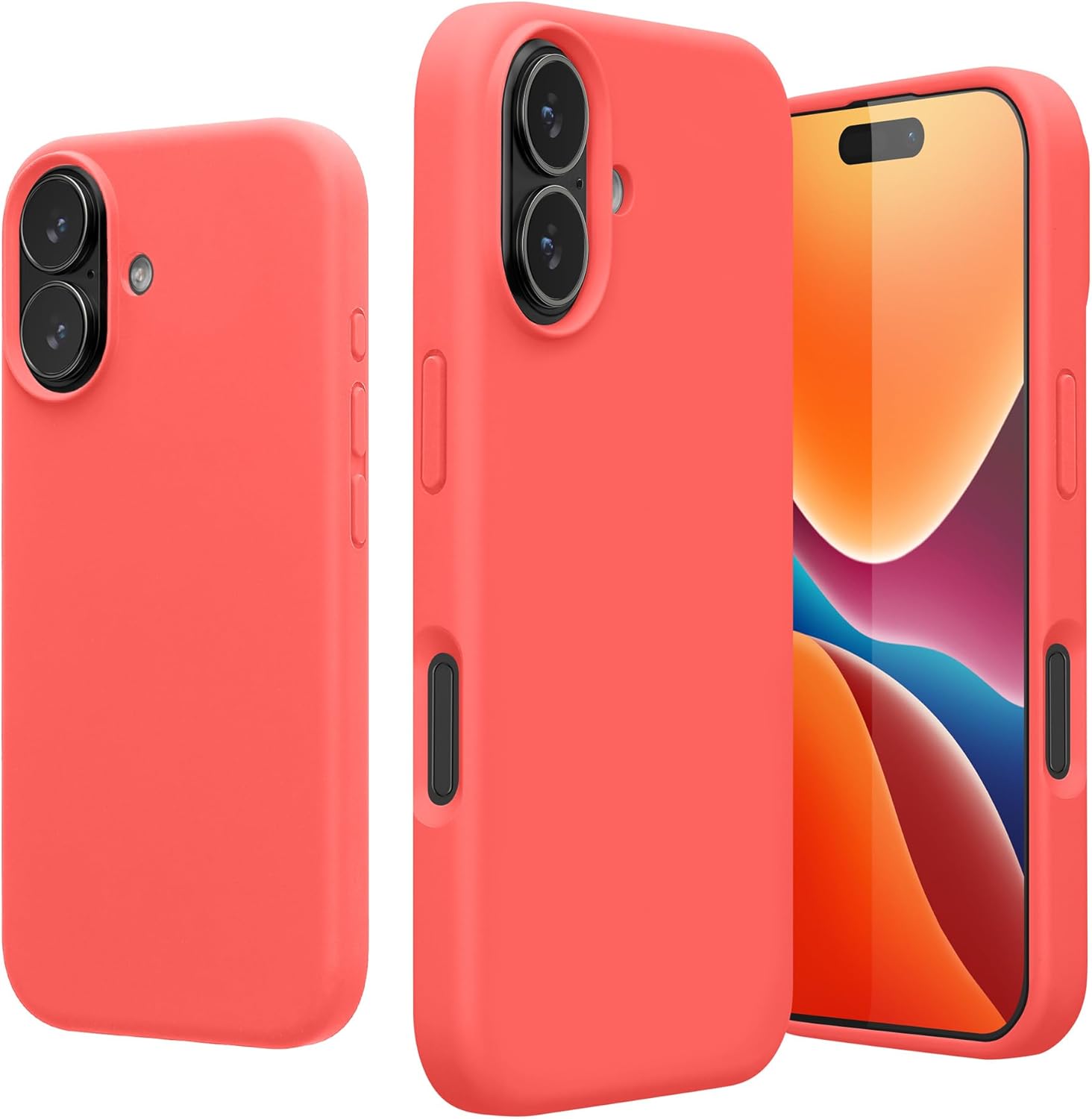 Coque Apple iPhone 17 silicone TPU souple | France Coques – Image 9