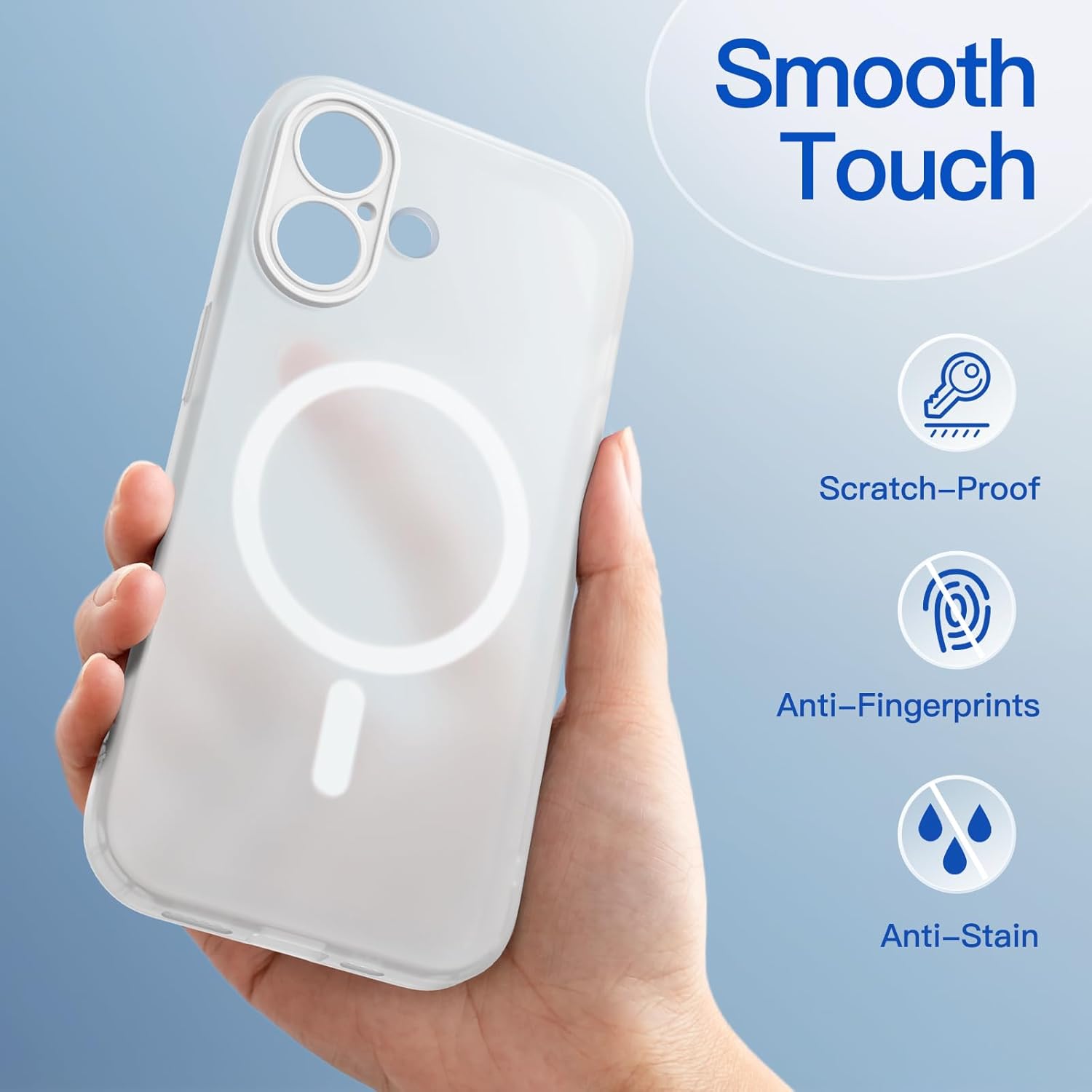 Coque iPhone 17 soft TPU antichoc | France Coques – Image 8