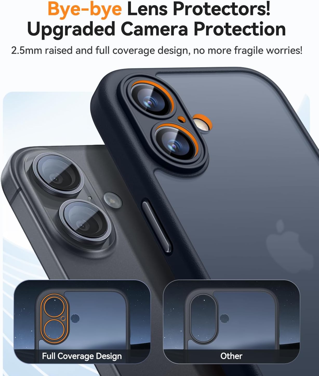 Coque iPhone 17 protection complète mat translucide | France Coques – Image 4