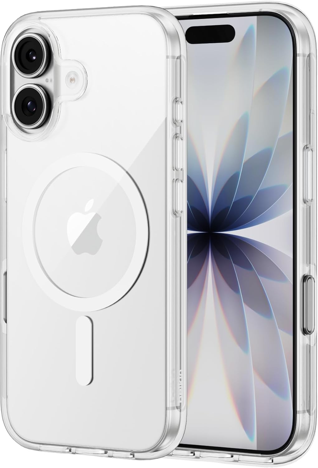 Coque iPhone 17 transparente anti-rayures | France Coques – Image 2