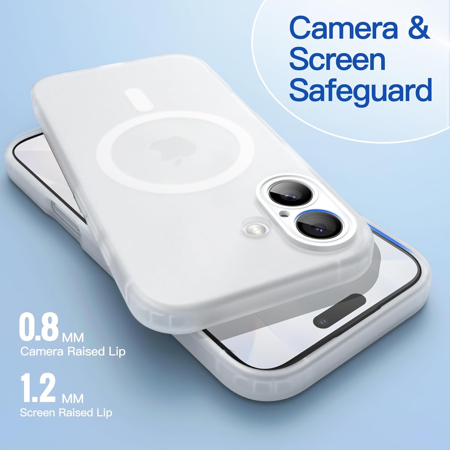 Coque iPhone 17 soft TPU antichoc | France Coques – Image 7