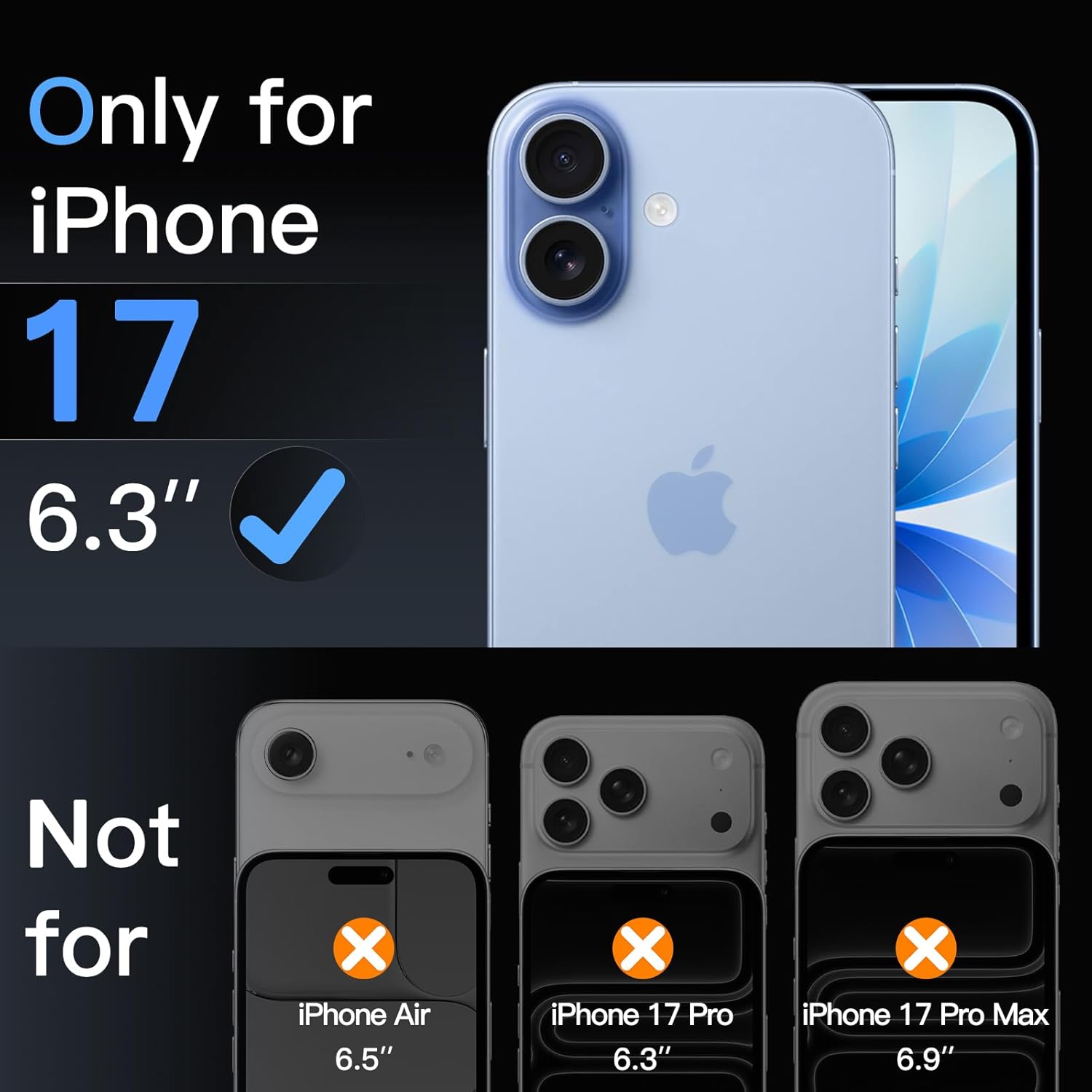 Coque iPhone 17 Verre Trempé 9H | France Coques – Image 3