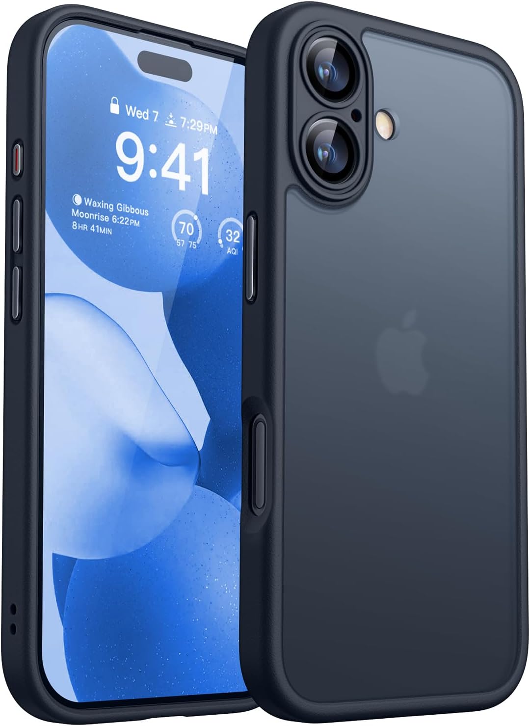 Coque iPhone 17 protection complète mat translucide | France Coques – Image 2