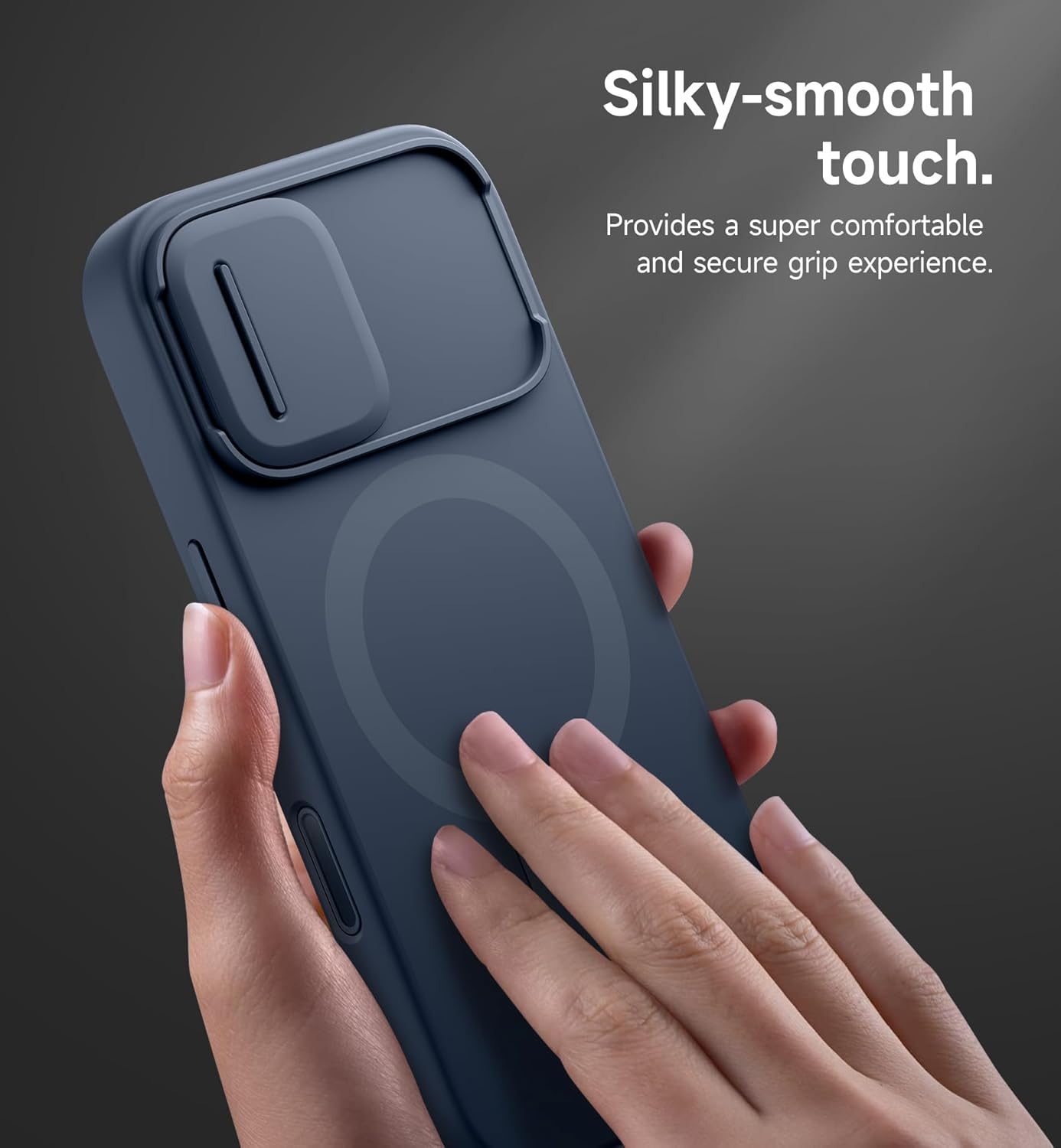 Coque iPhone 17 magnétique avec couvercle coulissant | France Coques – Image 9