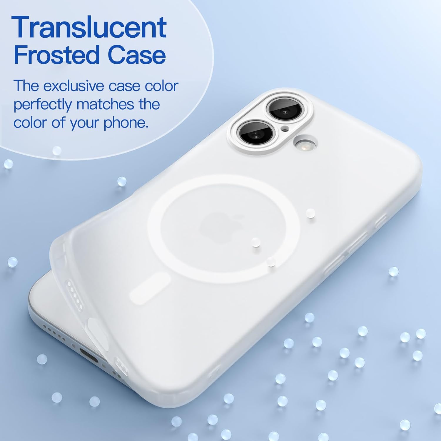 Coque iPhone 17 soft TPU antichoc | France Coques – Image 4