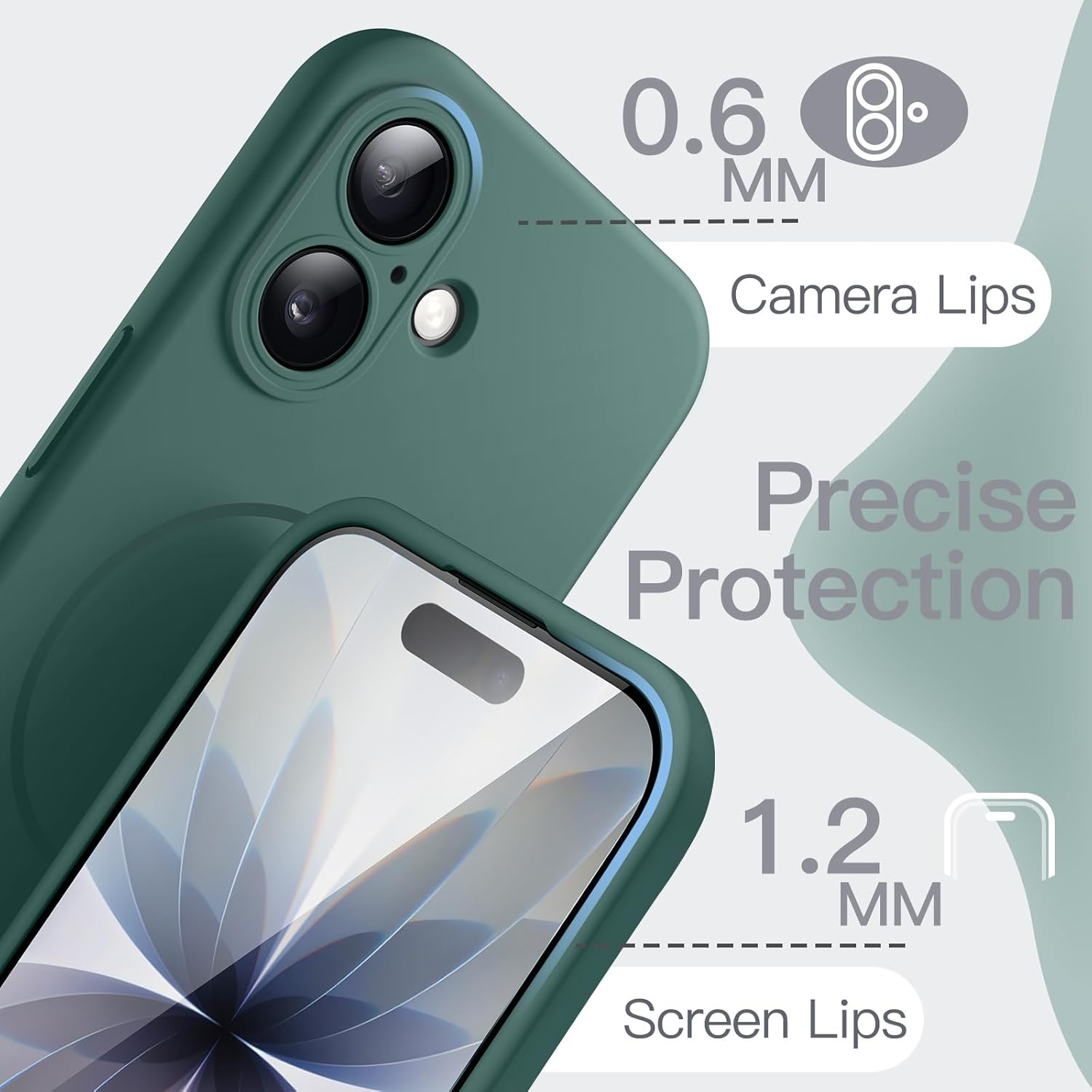 Coque iPhone 17 silicone magnétique | France Coques – Image 7