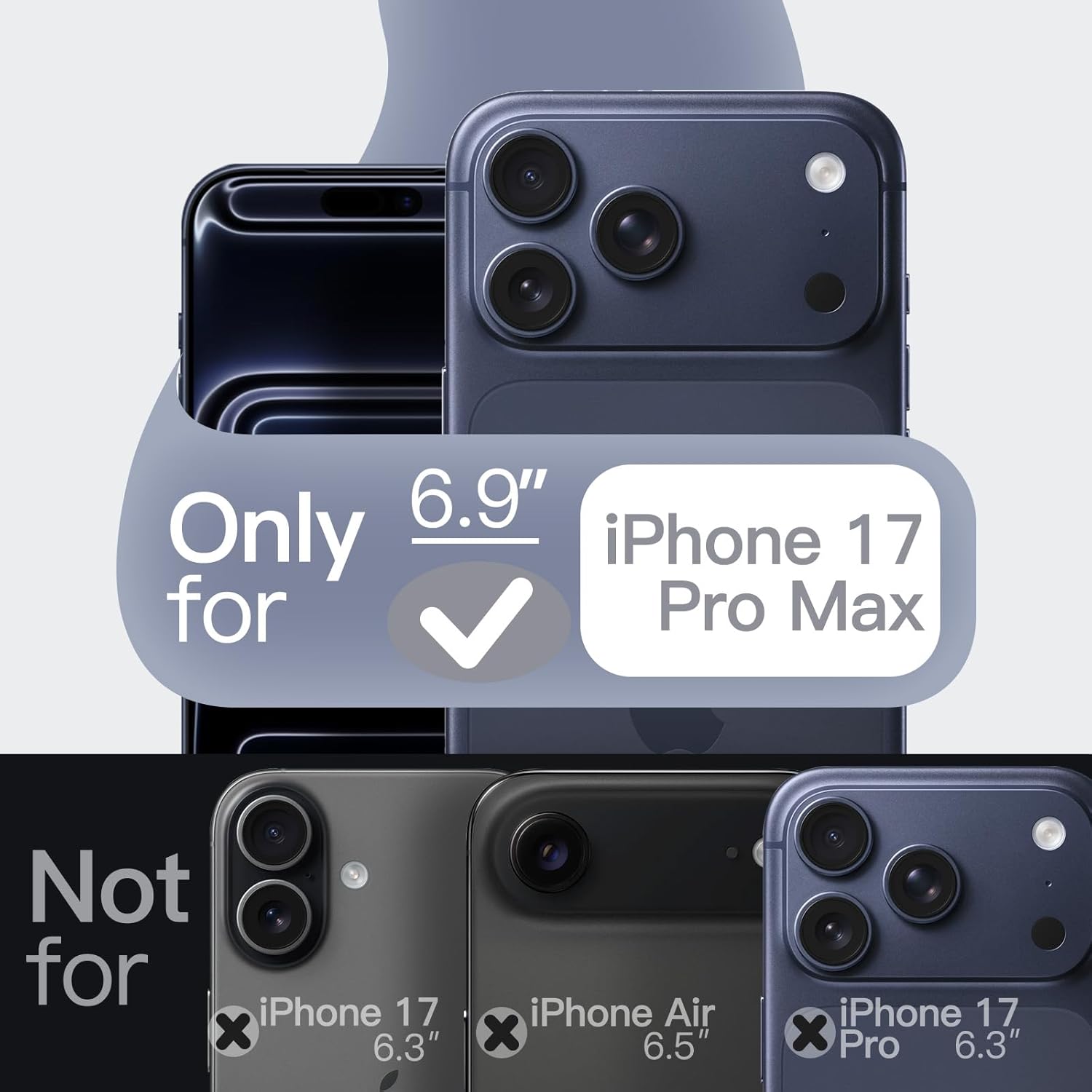 Coque iPhone 17 Pro Max silicone magnétique | France Coques – Image 3