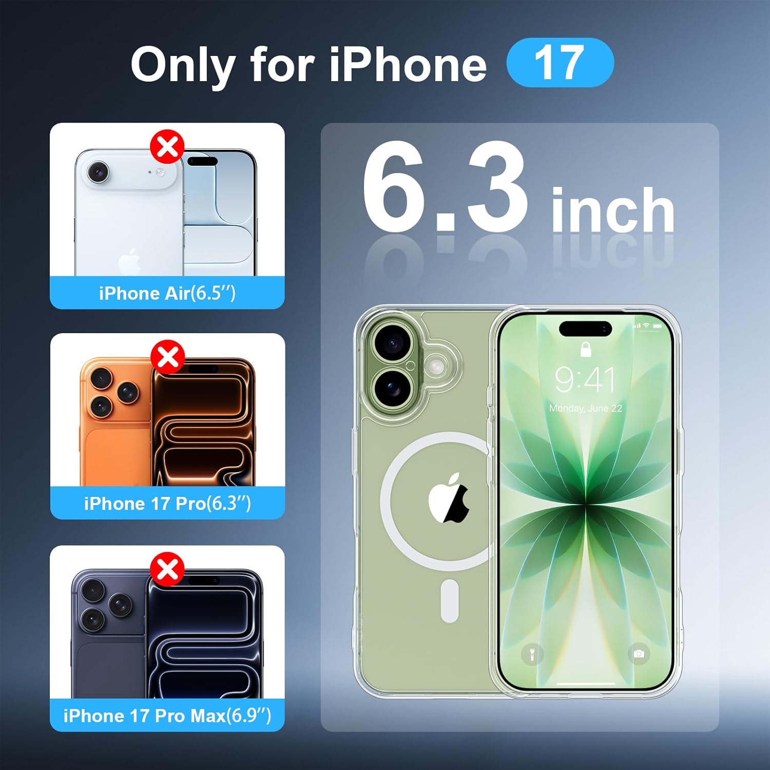 Coque iPhone 17 Silicone Transparent | France Coques – Image 3