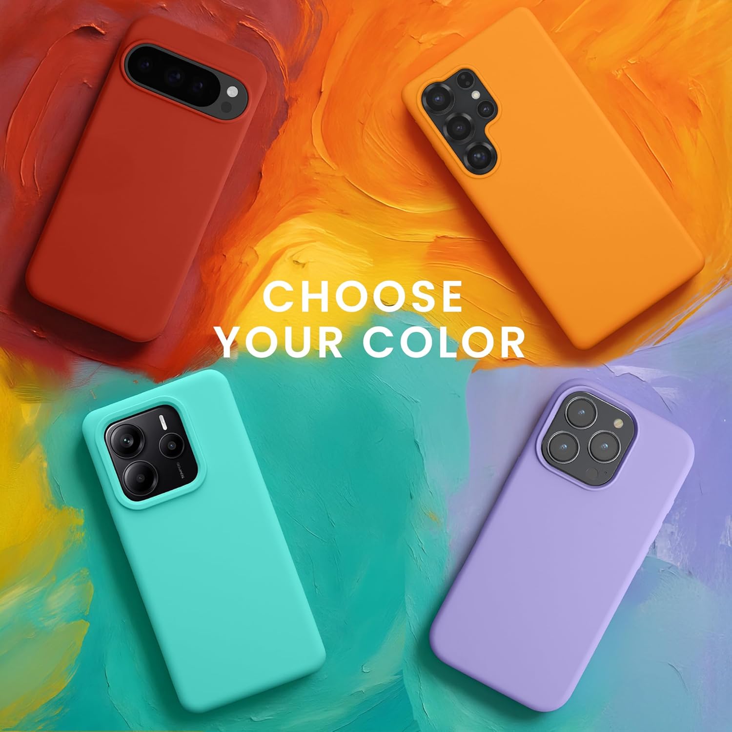 Coque Apple iPhone 17 silicone TPU souple | France Coques – Image 10