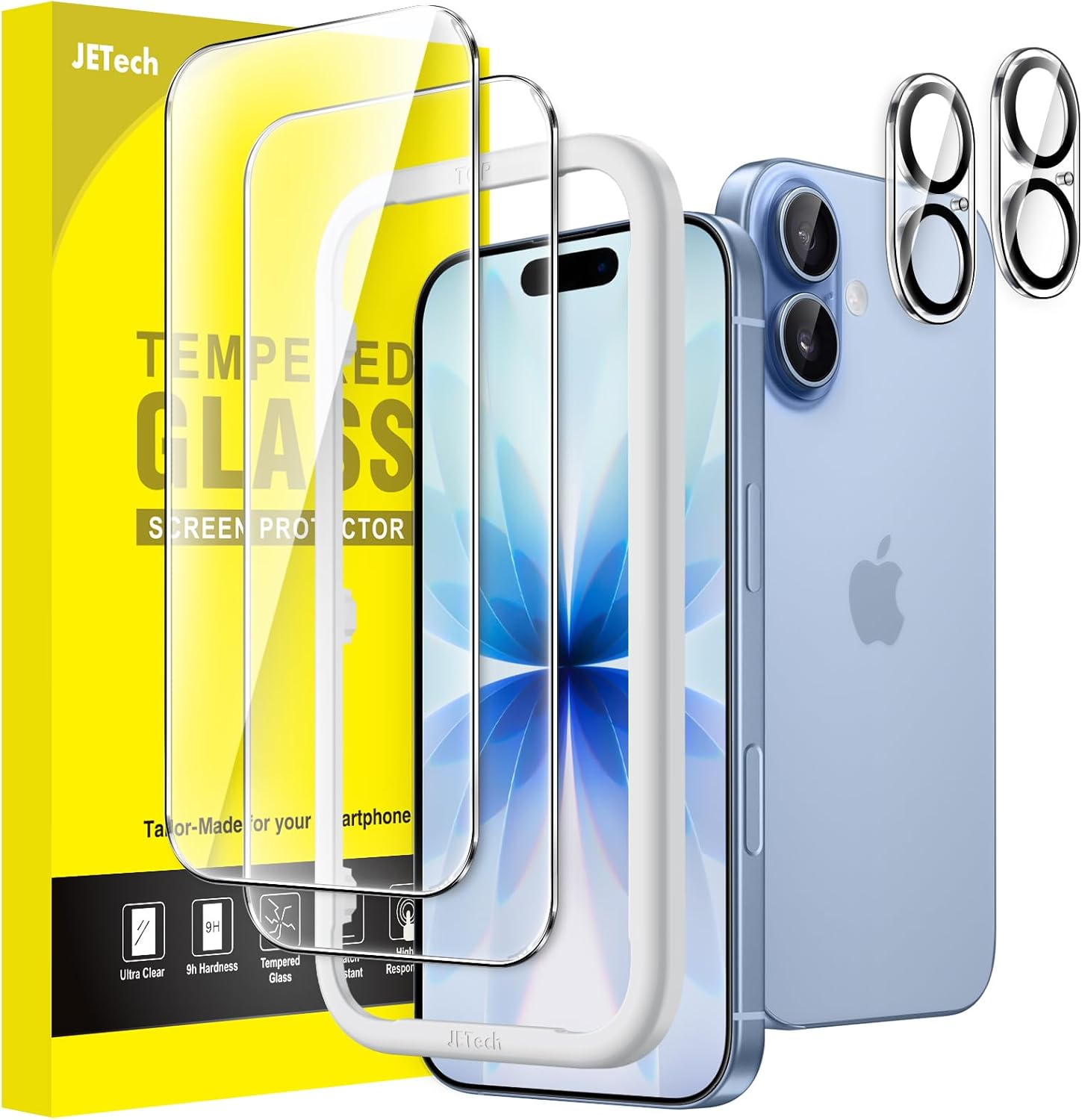 Coque iPhone 17 Verre Trempé 9H | France Coques – Image 2