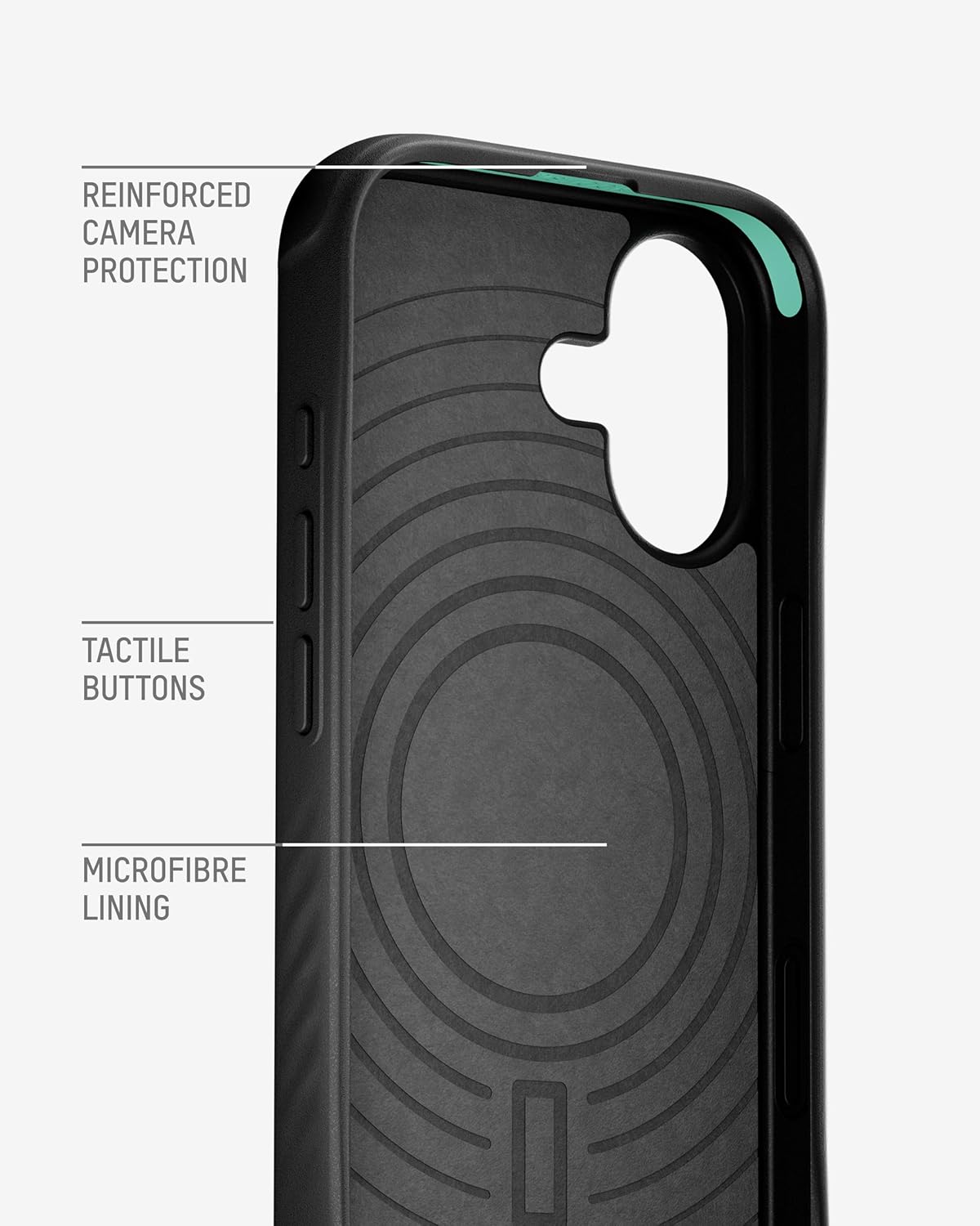Coque iPhone 17 Fibre de Carbone Antichoc | France Coques – Image 4