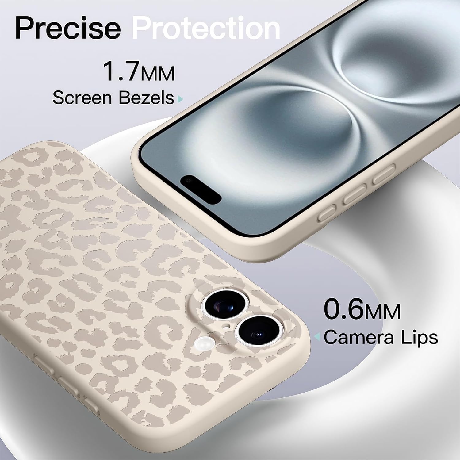 Coque iPhone 17 Magnétique Silicone Souple | France Coques – Image 6