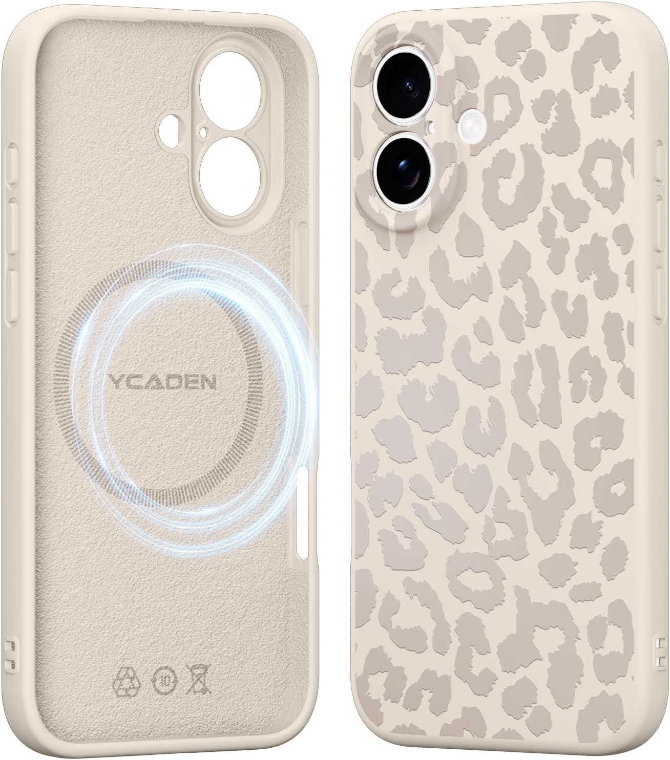 Coque iPhone 17 Magnétique Silicone Souple | France Coques – Image 2