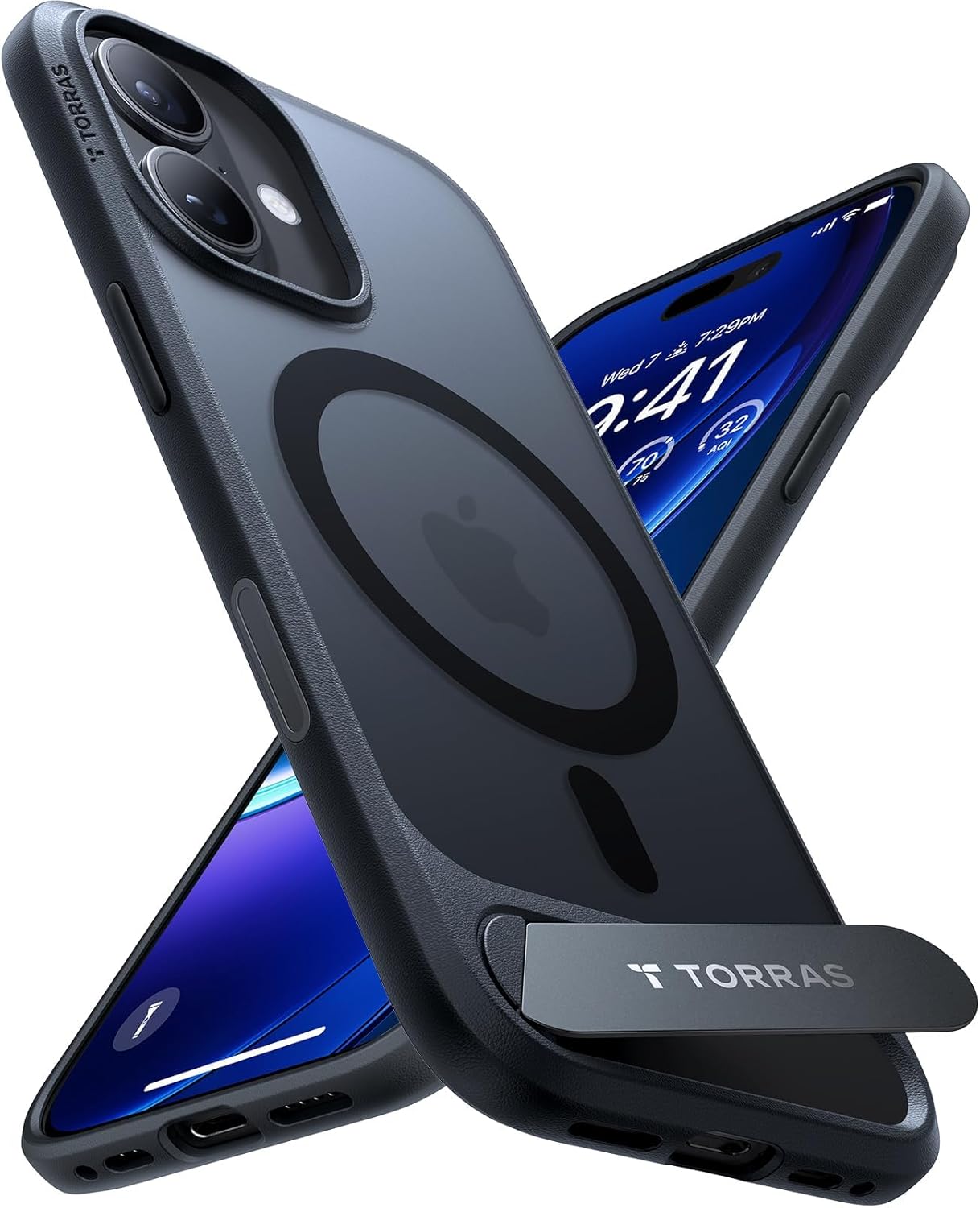 Coque iPhone 17 titane durable | France Coques – Image 2