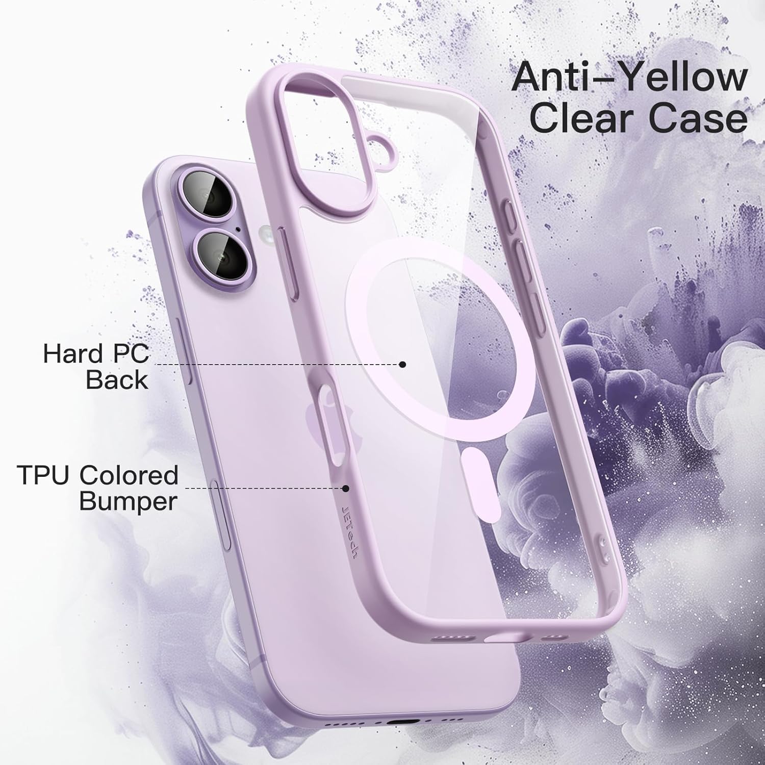 Coque iPhone 17 TPU mat anti-choc | France Coques – Image 4