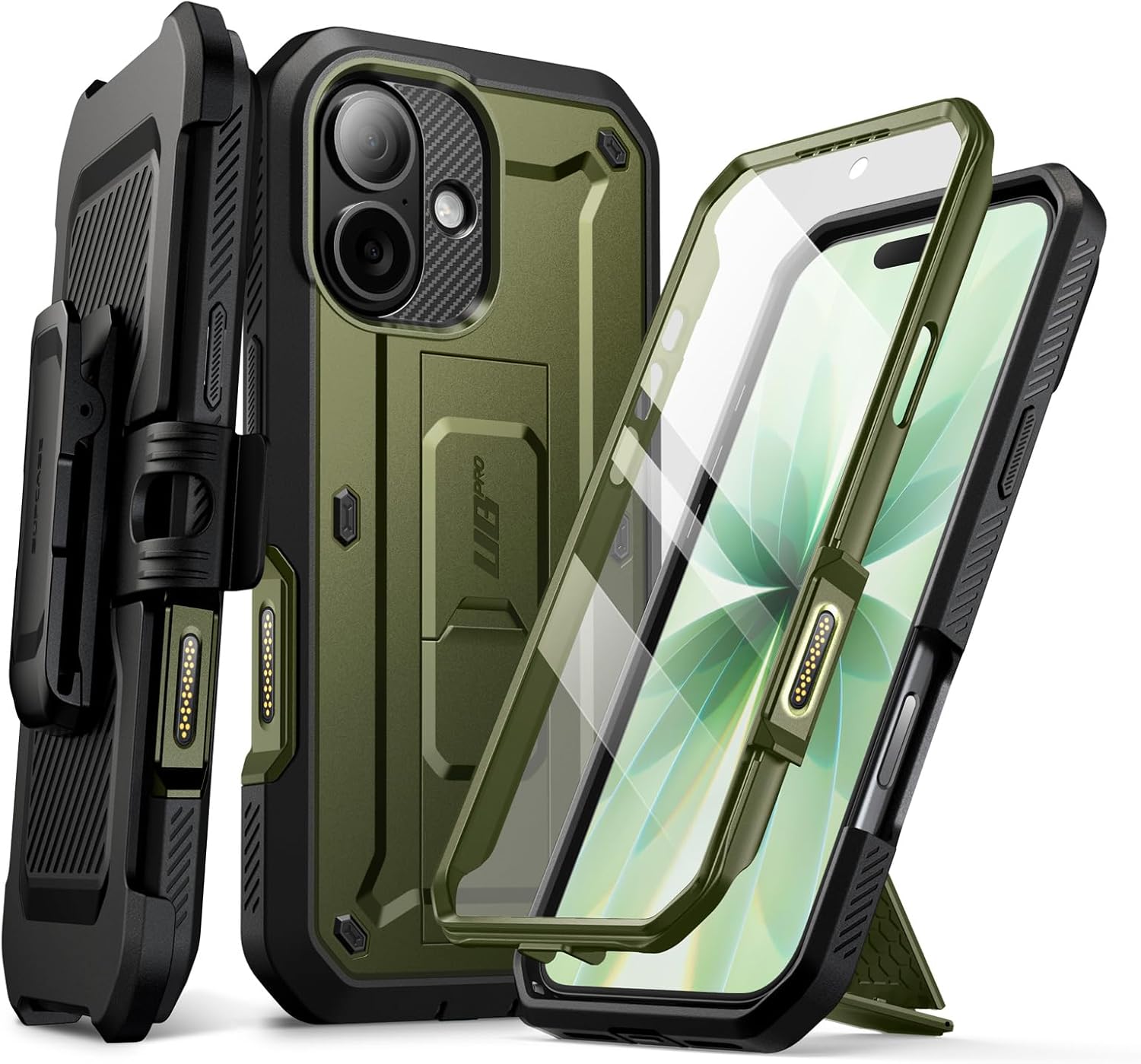 Coque iPhone 17 robuste avec béquille intégrée | France Coques – Image 2