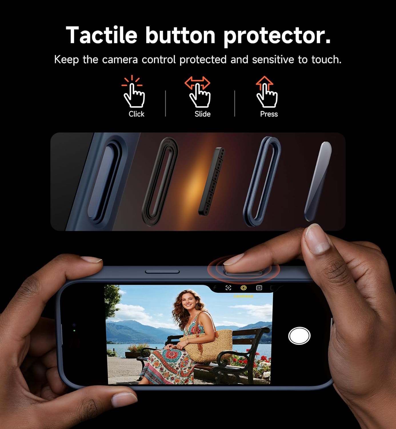 Coque iPhone 17 magnétique avec couvercle coulissant | France Coques – Image 7