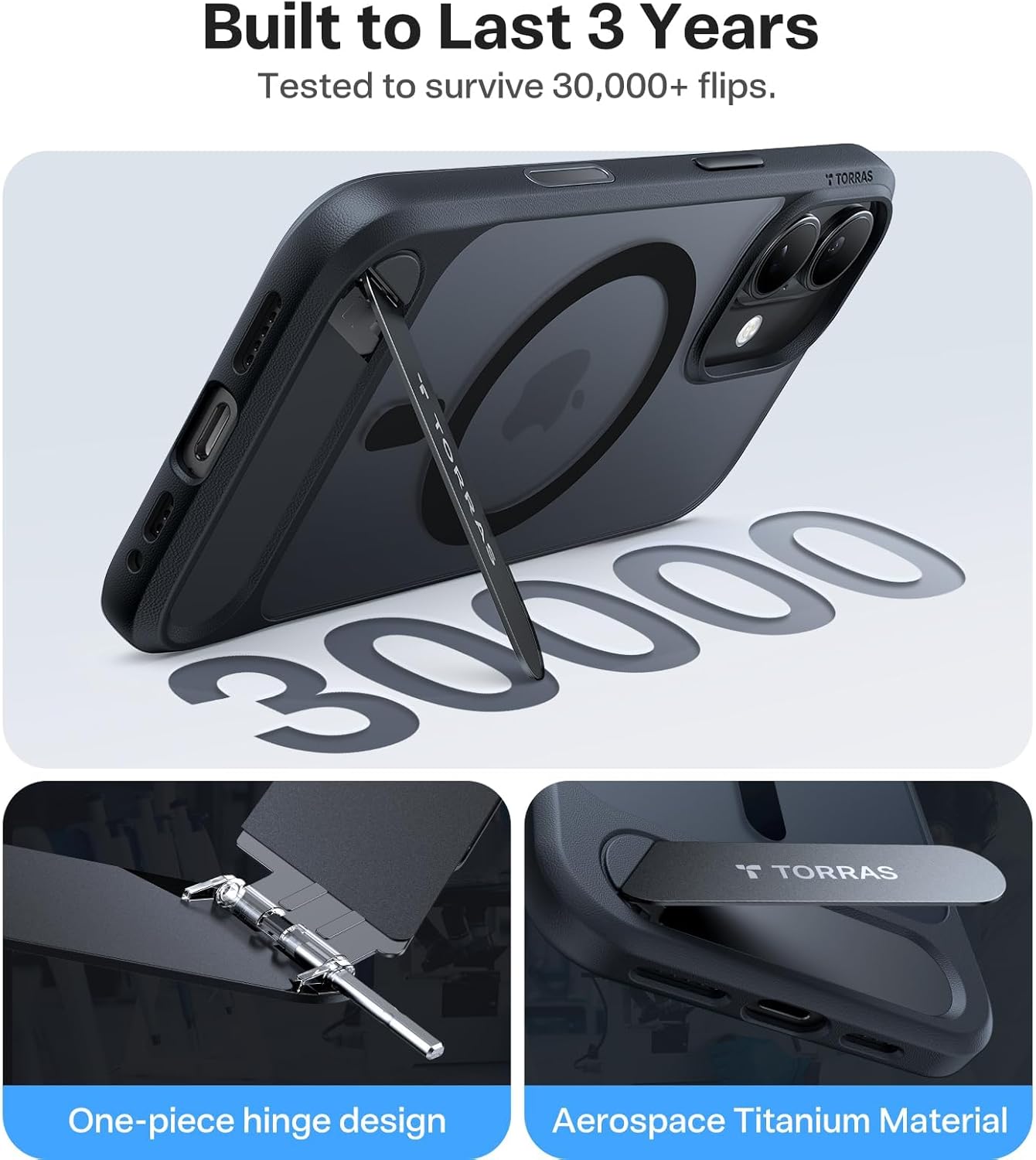 Coque iPhone 17 titane durable | France Coques – Image 6
