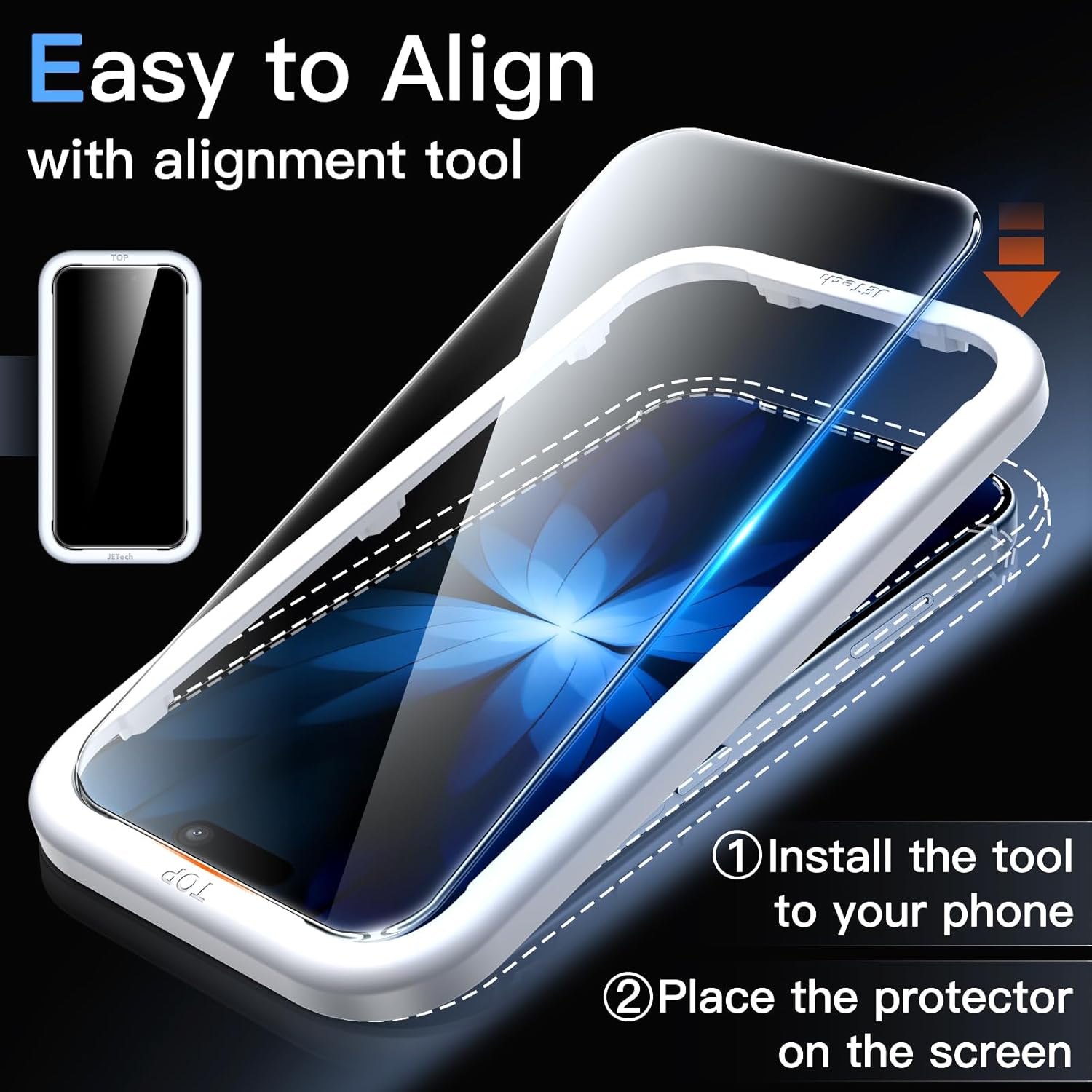 Coque iPhone 17 Verre Trempé 9H | France Coques – Image 5