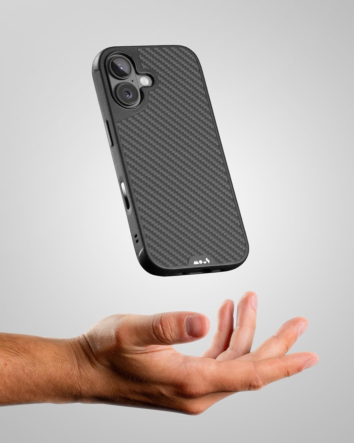Coque iPhone 17 Fibre de Carbone Antichoc | France Coques – Image 5