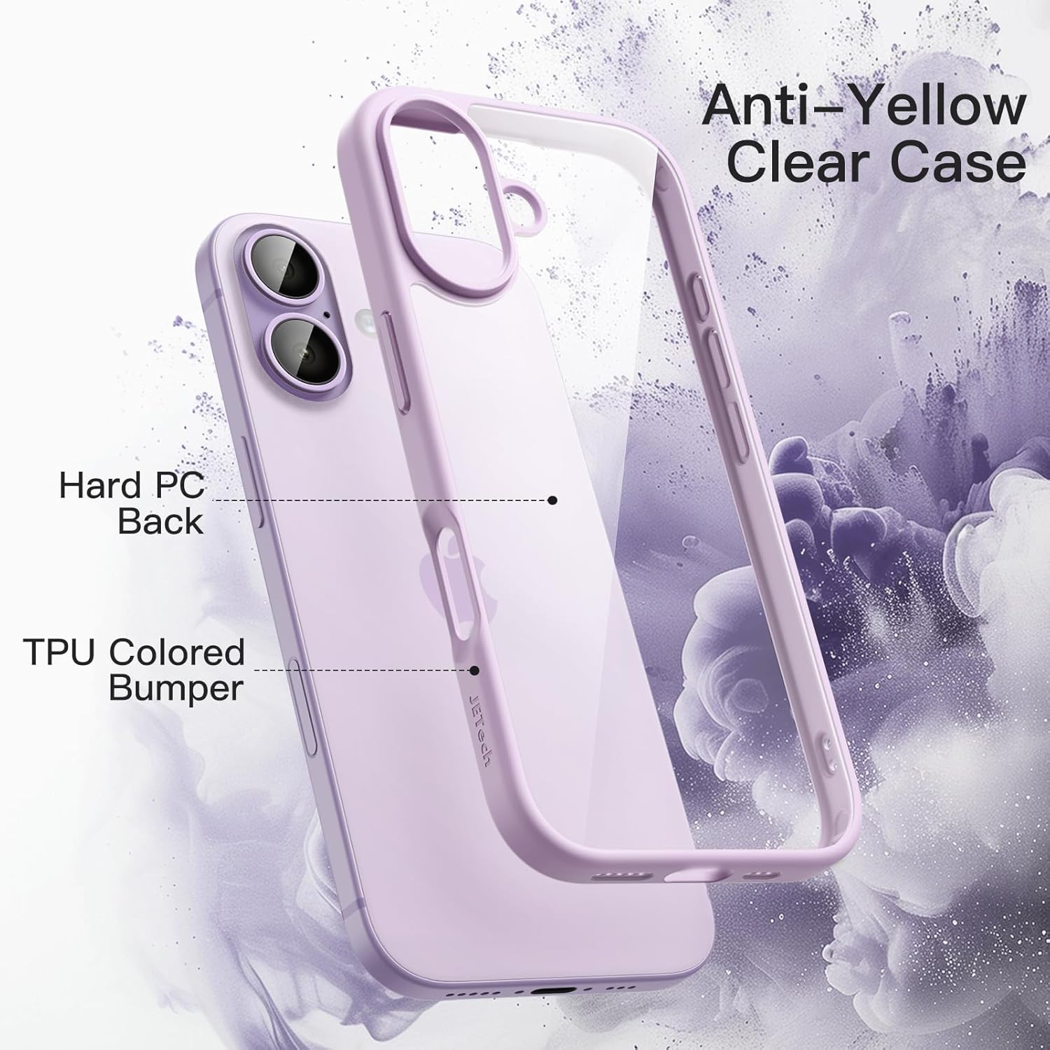 Coque iPhone 17 TPU mat résistante aux chocs | France Coques – Image 4