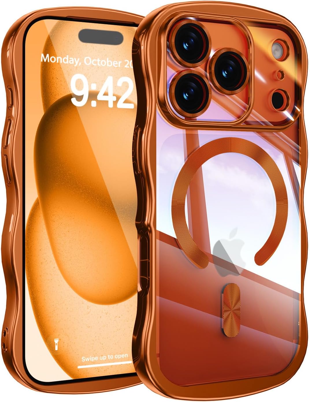 Coque iPhone 17 Pro silicone liquide antichoc | France Coques – Image 2