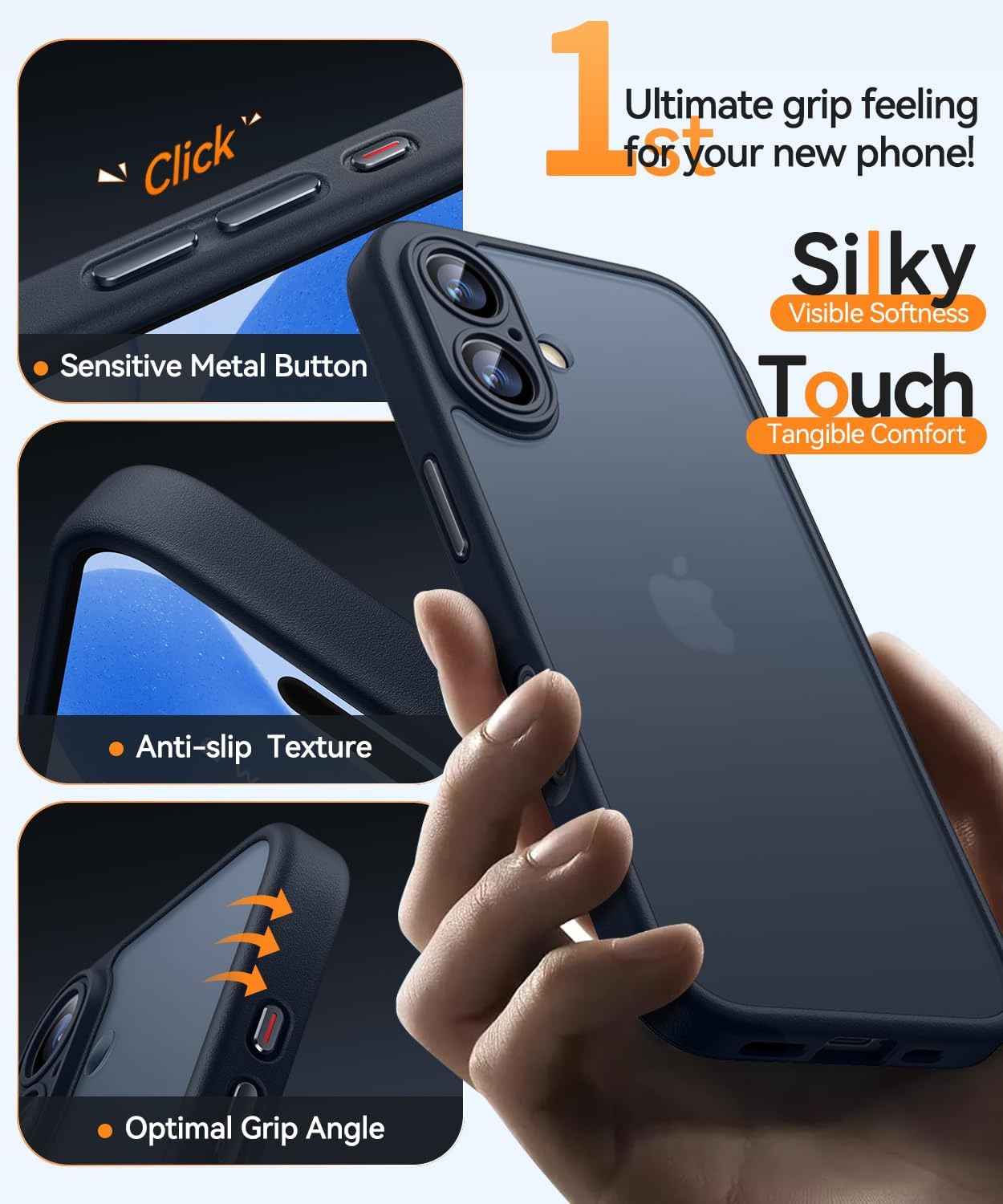 Coque iPhone 17 protection complète mat translucide | France Coques – Image 7