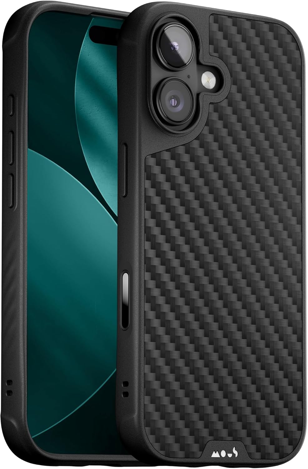 Coque iPhone 17 Fibre de Carbone Antichoc | France Coques – Image 2
