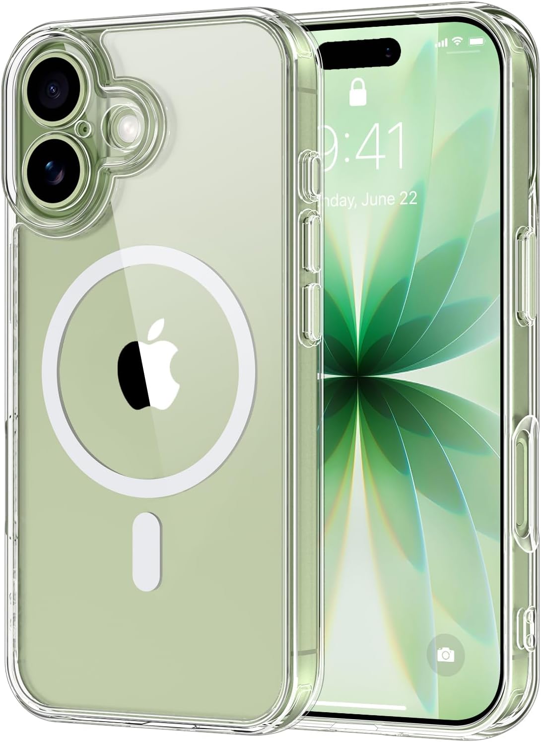 Coque iPhone 17 Silicone Transparent | France Coques – Image 2