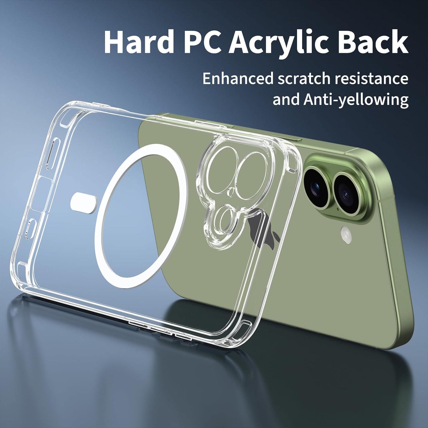 Coque iPhone 17 Silicone Transparent | France Coques – Image 4