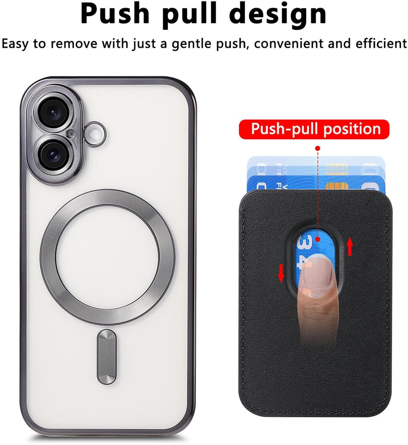 Coque Apple iPhone 17 antichoc transparente | France Coques – Image 6