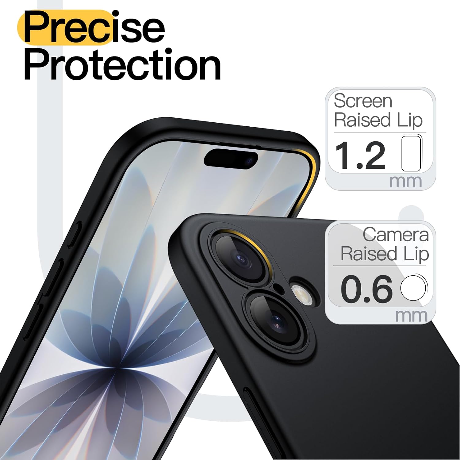 Coque iPhone 17 TPU souple finition mate | France Coques – Image 6