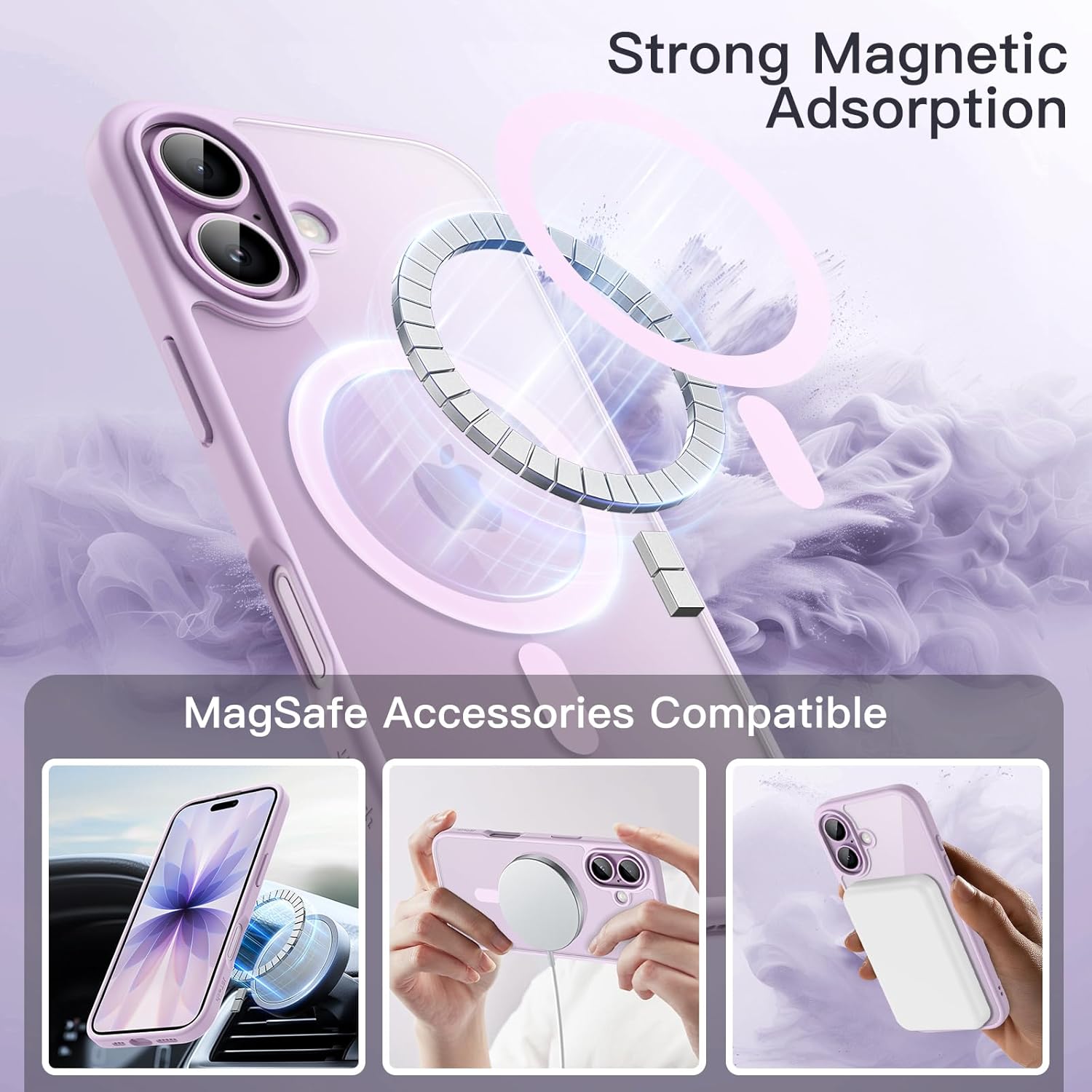 Coque iPhone 17 TPU mat anti-choc | France Coques – Image 6