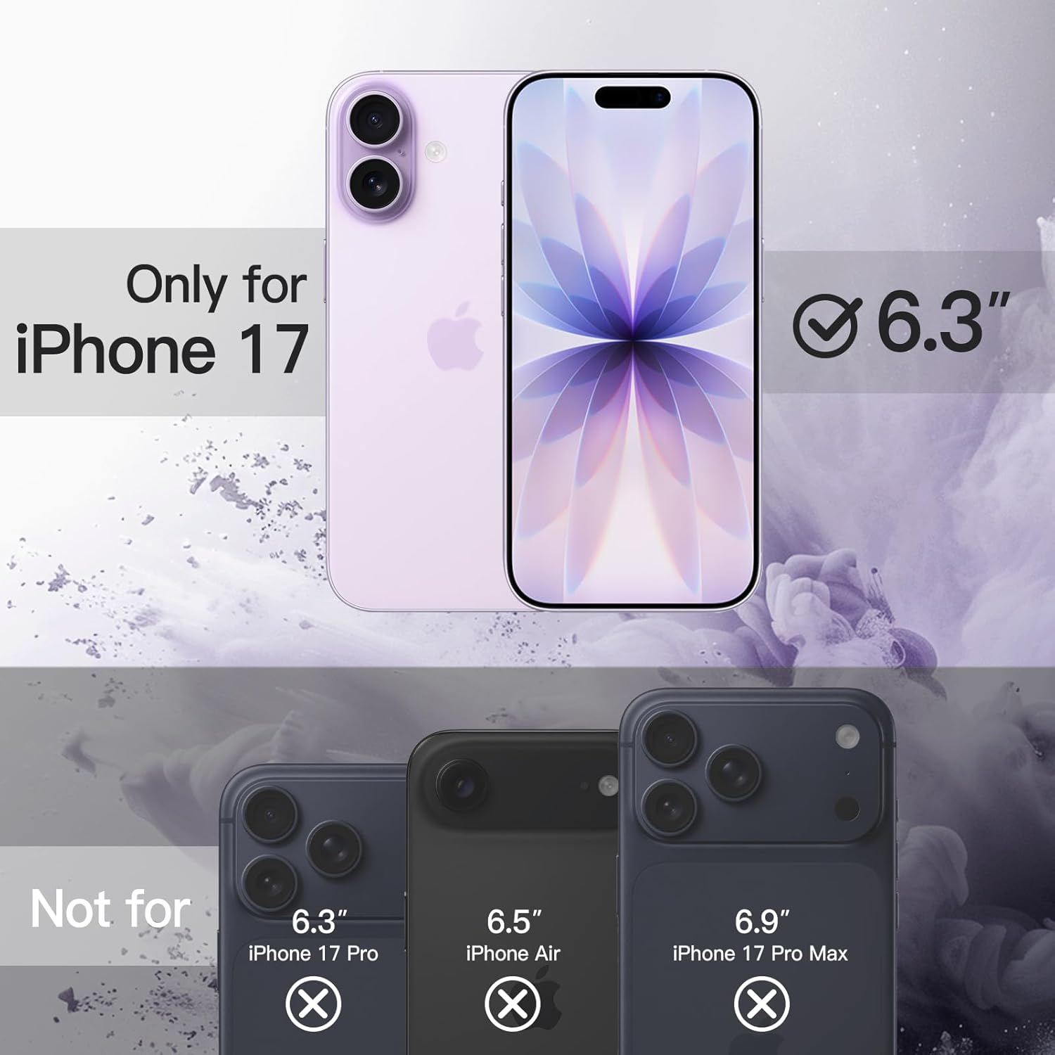 Coque iPhone 17 TPU mat anti-choc | France Coques – Image 3