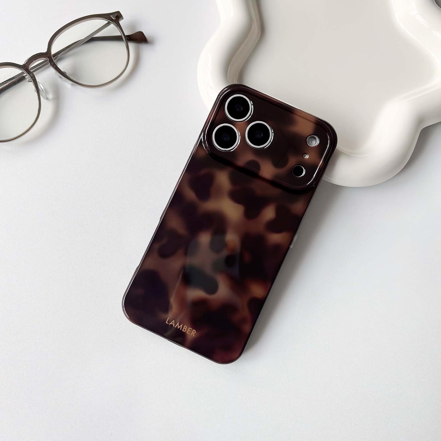 Coque iPhone 17 Pro Max TPU souple motif tortue léopard | France Coques – Image 5