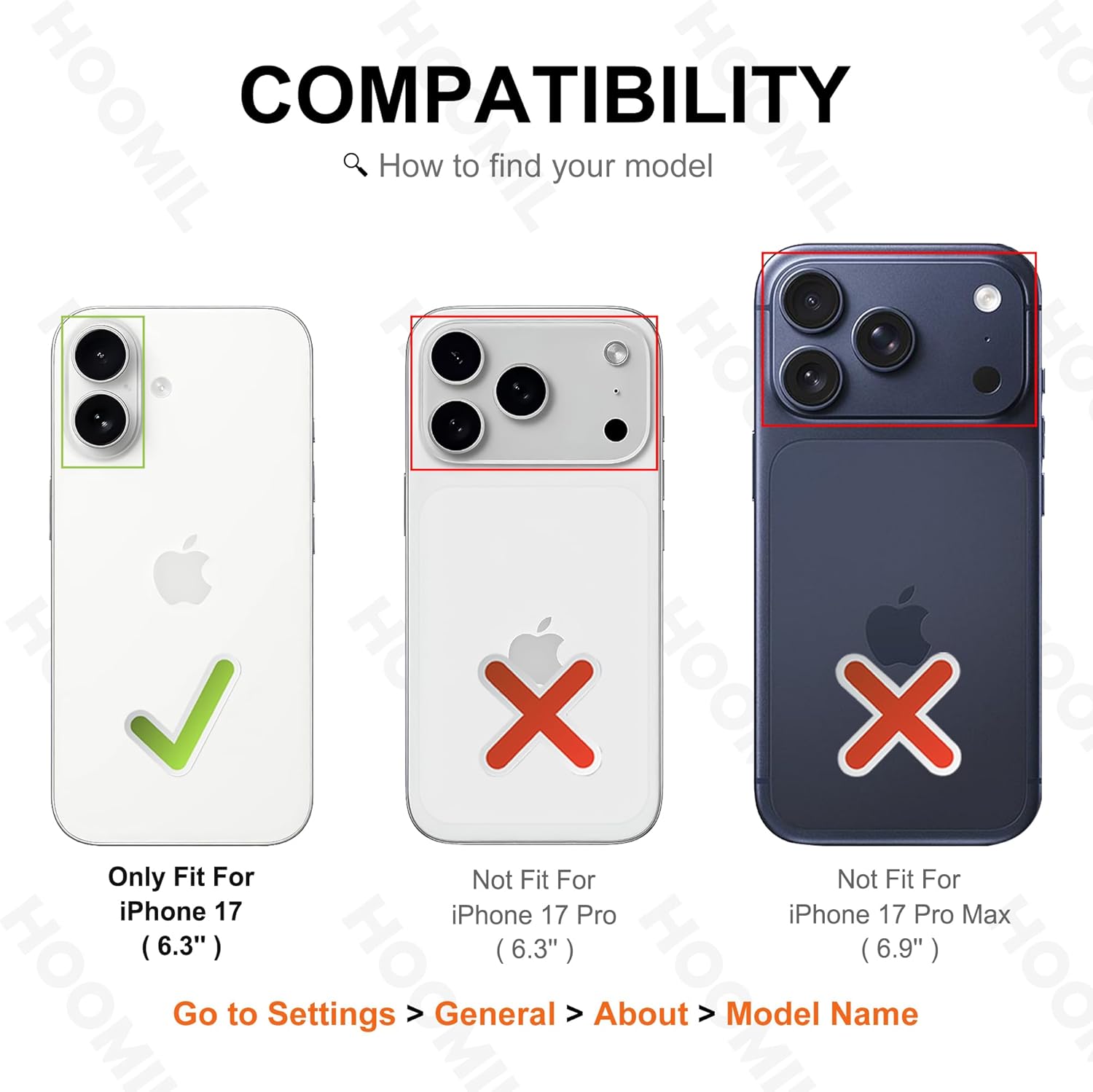 Coque iPhone 17 cuir premium rabat | France Coques – Image 3