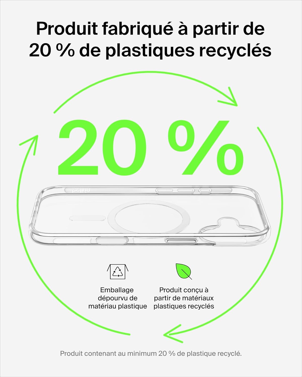 Coque iPhone 17 transparente anti-rayures | France Coques – Image 9